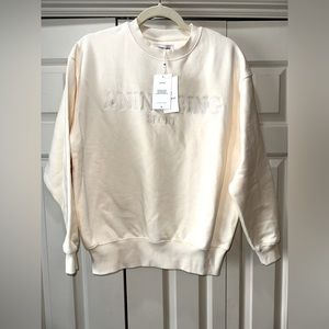 Anine Bing sweatshirt size small